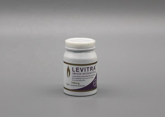Sağlık Tabletleri İçin Suya Dayanıklı İlaç Ambalaj Şişeleri 10ml