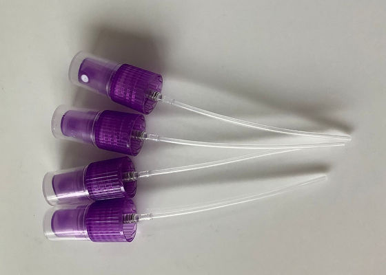 ISO9001 Plastik Losyon Şişeleri 5ml Polipropilen Pompa Sprey Parfüm Şişesi