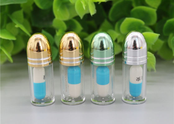 OEM Tek Kapsül Kabukları Blue Crown Cap Rhino 69 Ambalaj