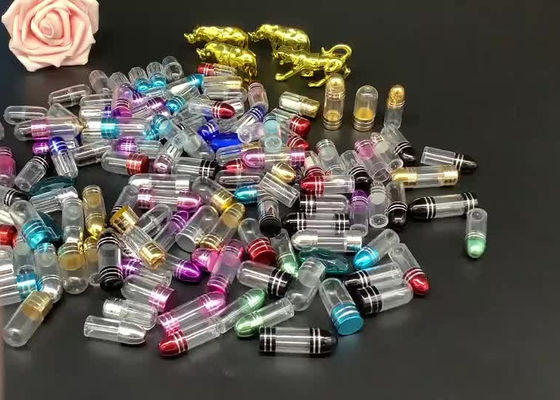 12mm Boş Kapsül Kabukları