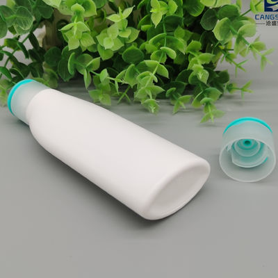 120ml Plastik Losyon Şişeleri 150mm Polipropilen Kozmetik Kapları