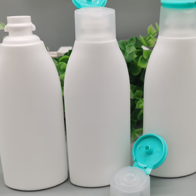 120ml Plastik Losyon Şişeleri 150mm Polipropilen Kozmetik Kapları
