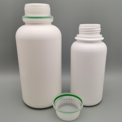 Pp Cap 1000ml Hdpe Pestisit Şişesi Korozyona Dayanıklı