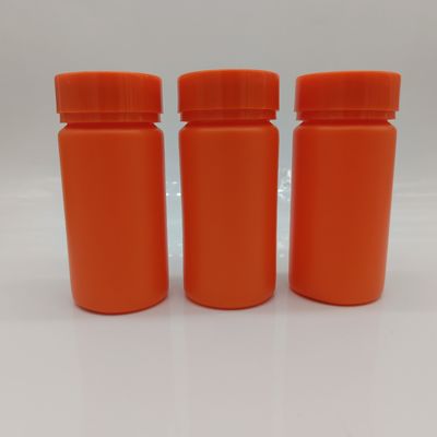 Odm 8ml Hacimli Polietilen Küçük Hap Şişeleri