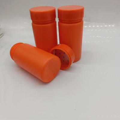 Odm 8ml Hacimli Polietilen Küçük Hap Şişeleri