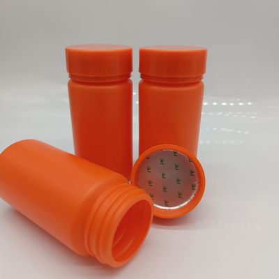 Odm 8ml Hacimli Polietilen Küçük Hap Şişeleri