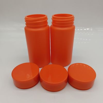 Odm 8ml Hacimli Polietilen Küçük Hap Şişeleri