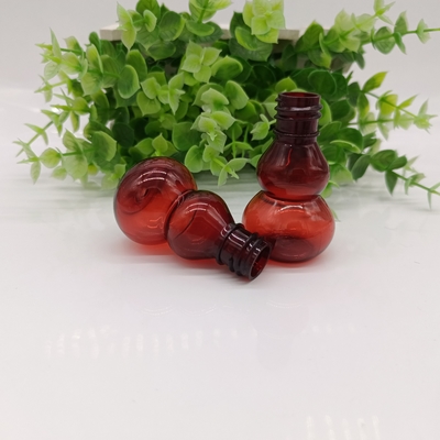 20ml Hacim Pp Küçük Plastik Hap Şişeleri Odm Hizmeti