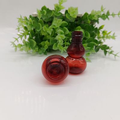 50ml Hacimli Pe Küçük Reçeteli Şişeler Iso9001