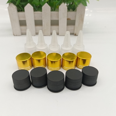 İlaç İçin Serigrafi 60ml Küçük Hap Şişeleri