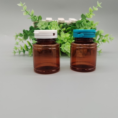 İlaç Paketleme için 200ml Abs Küçük Hap Şişeleri