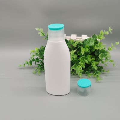 Seyahat İçin Reçeteli Pp 250ml Küçük Hap Şişeleri